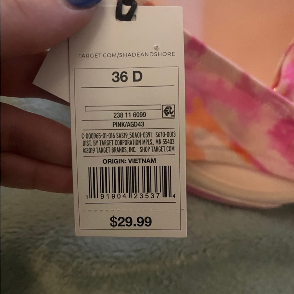 Bathing suit top only - Picture 4 of 4